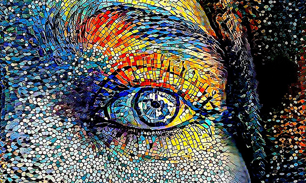 Mosaic art